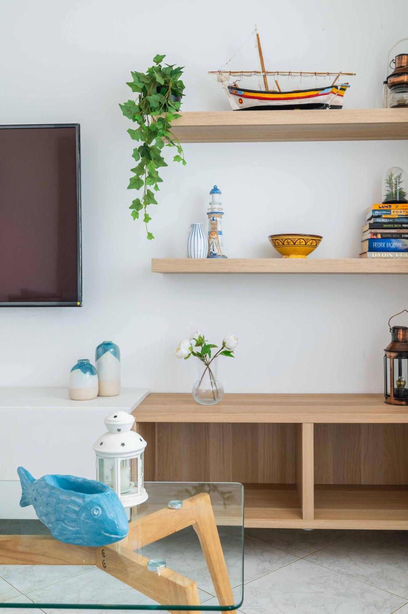 Ferienwohnung Flat With Ac, Wifi, Netflix, Balcony - 3 Min From The Beach Armação de Pêra Exterior foto